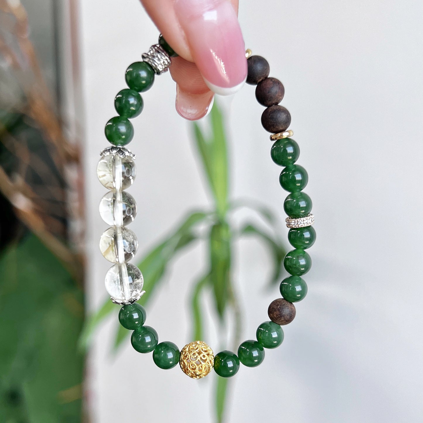 Verdant - Sparkle Whisper Bracelet
