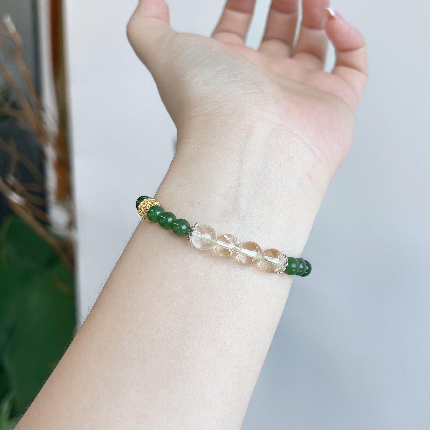 Verdant - Sparkle Whisper Bracelet
