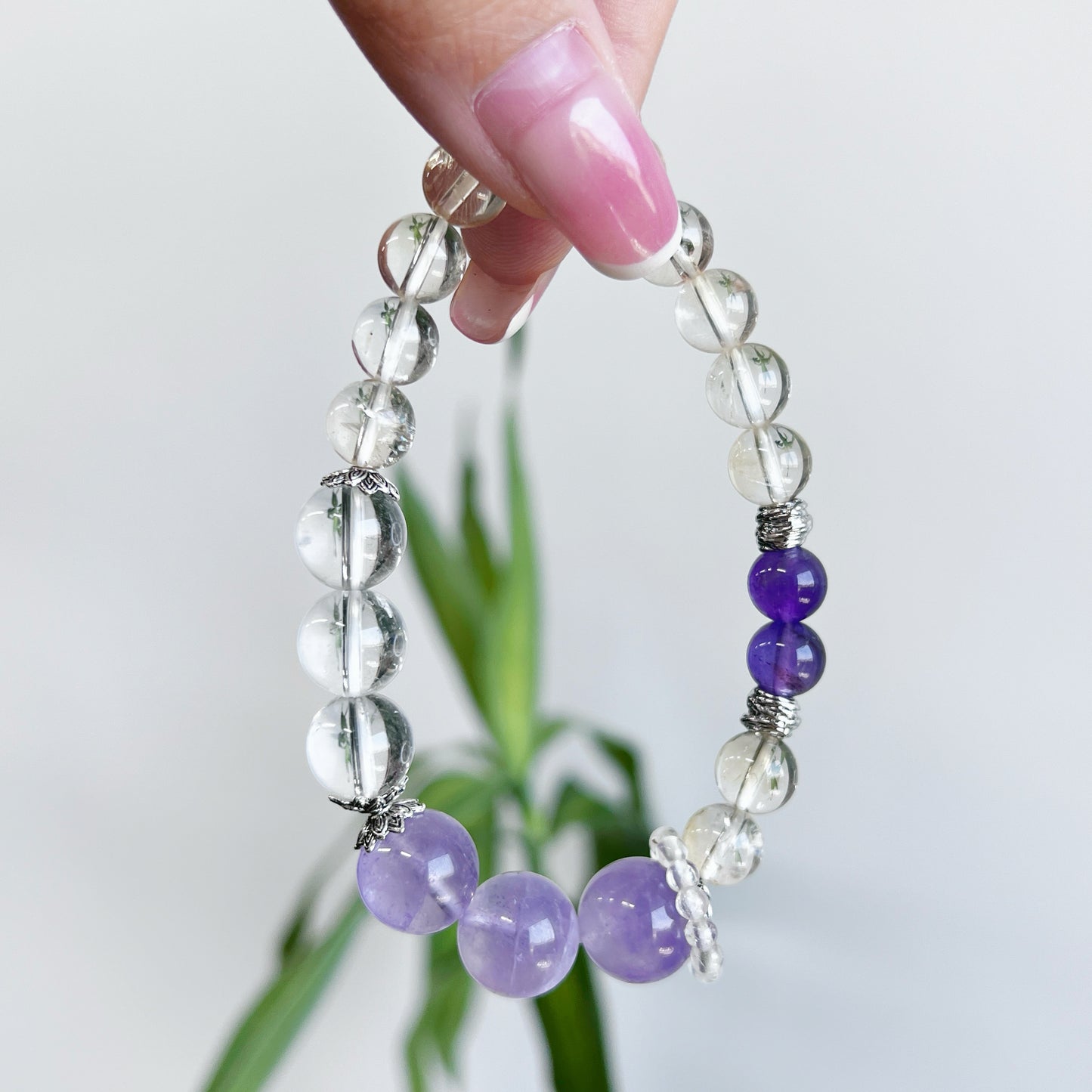 Stardust Dreamweaver Crystal Bracelet