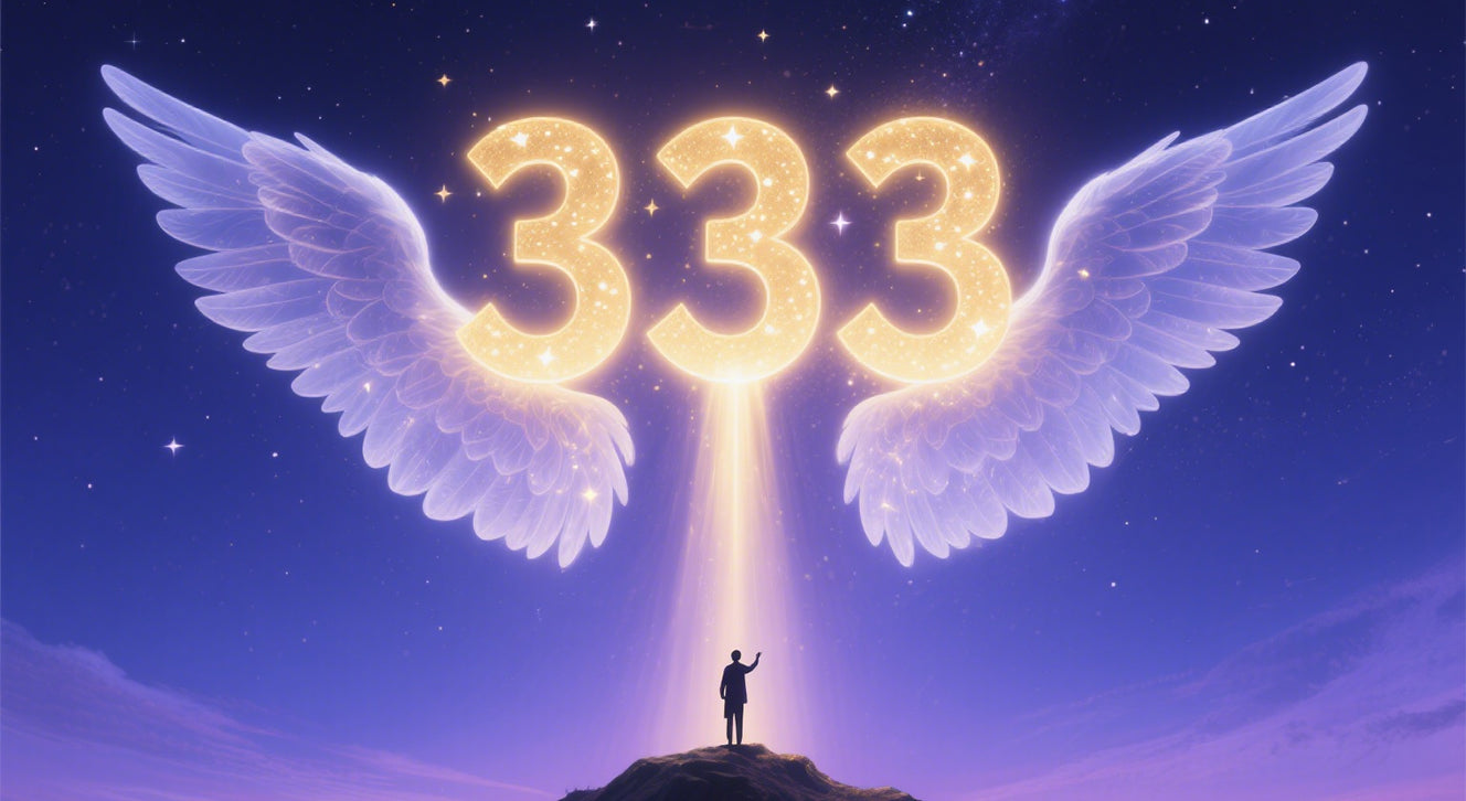 Angel Number 333: A Detailed Guide to Its Profound Spiritual Message