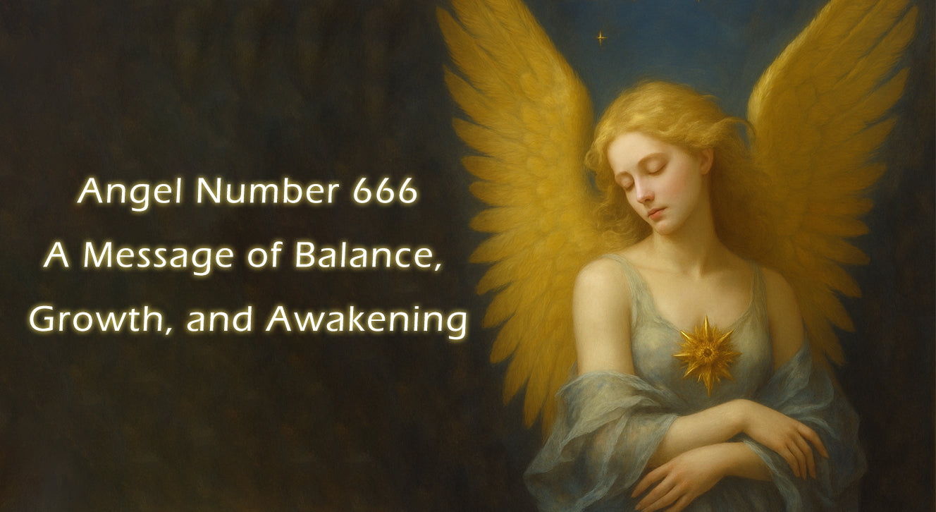 Angel Number 666: A Message of Balance, Growth, and Awakening