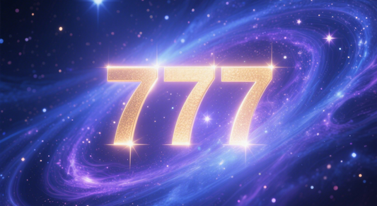 Angel Number 777: Divine Guidance and Life Revelation from the Universe - Lunaria