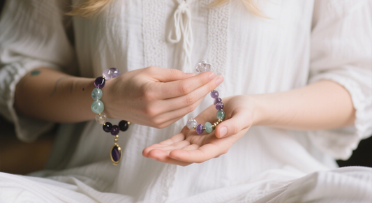 Crystal Healing for Emotional Support: A Gentle Guide - Lunaria