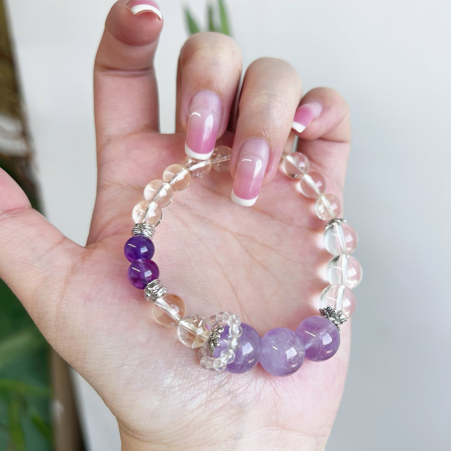 Stardust  Dreamweaver Crystal Bracelet