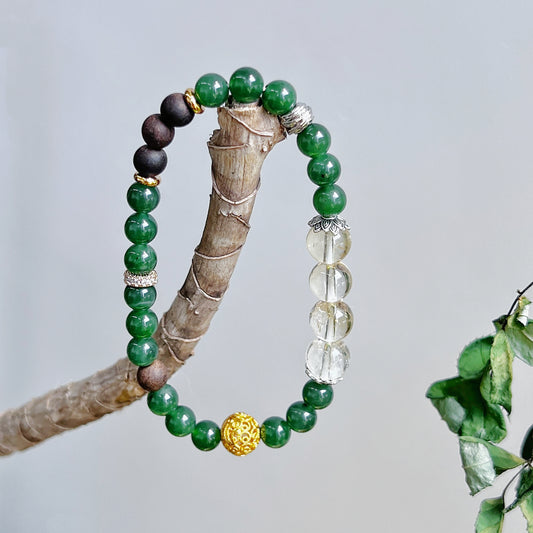 Verdant - Sparkle Whisper Bracelet