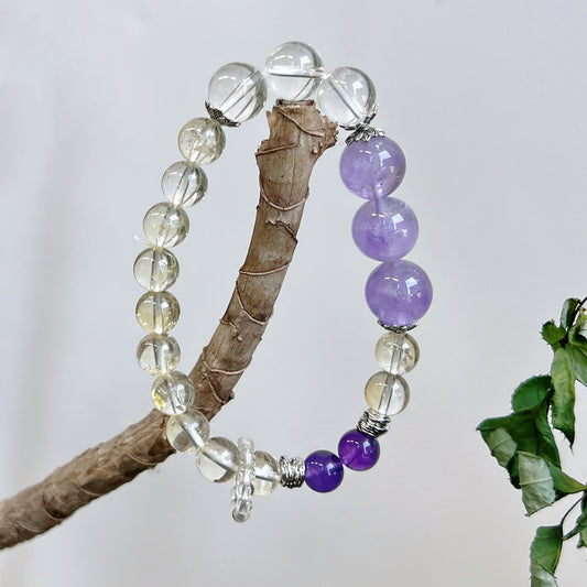Stardust  Dreamweaver Crystal Bracelet