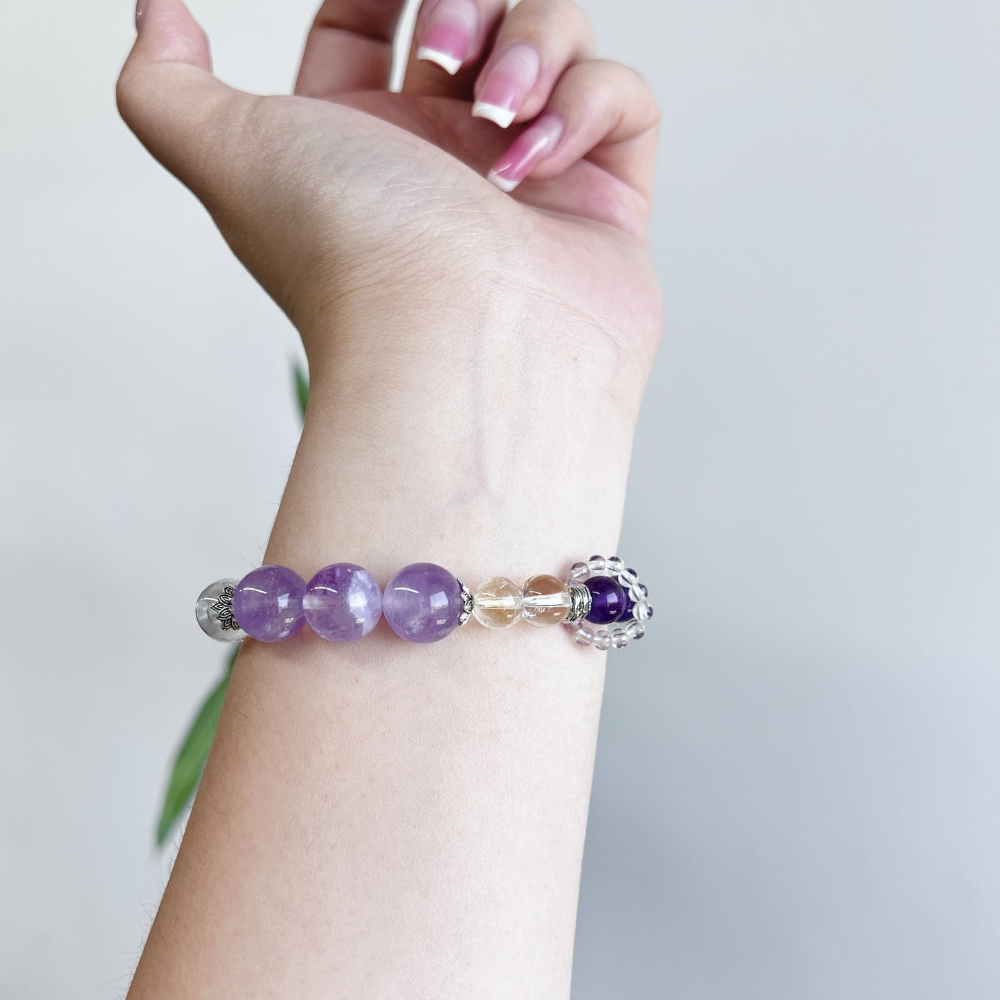 Stardust  Dreamweaver Crystal Bracelet